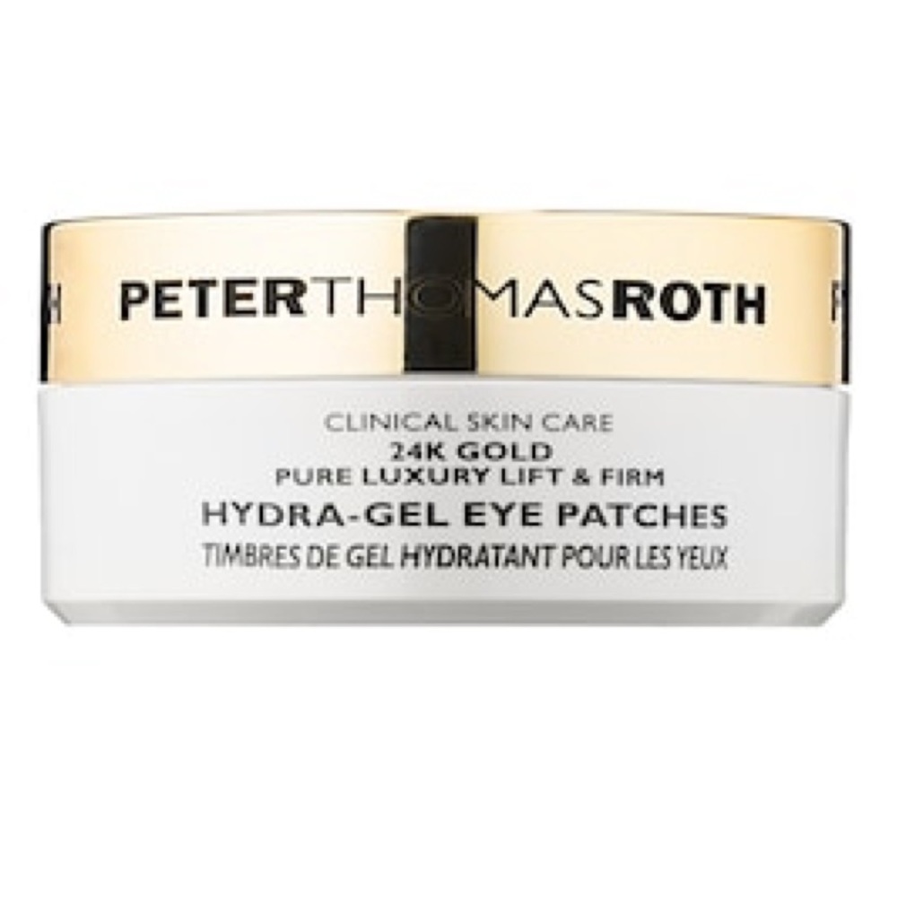 Peter Thomas Roth 24K Gold Eye Patches